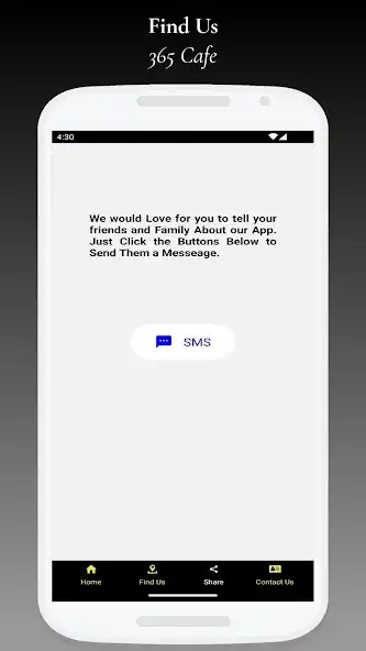 Play 365 Cafe as an online game 365 Cafe with UptoPlay