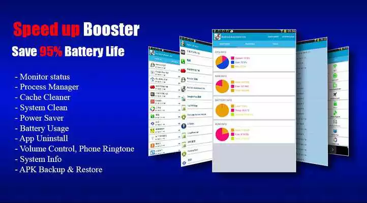 Play 365 Clean - Master Booster