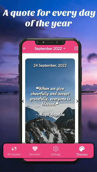 Play 365 Days - Inspiring Quotes  and enjoy 365 Days - Inspiring Quotes with UptoPlay