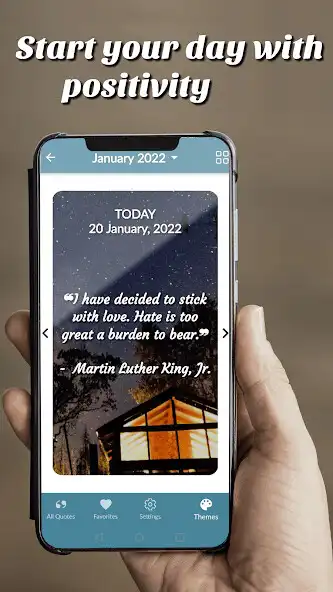 Play 365 Days - Inspiring Quotes as an online game 365 Days - Inspiring Quotes with UptoPlay