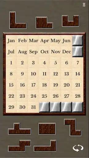 Play 365 Days Puzzle  and enjoy 365 Days Puzzle with UptoPlay