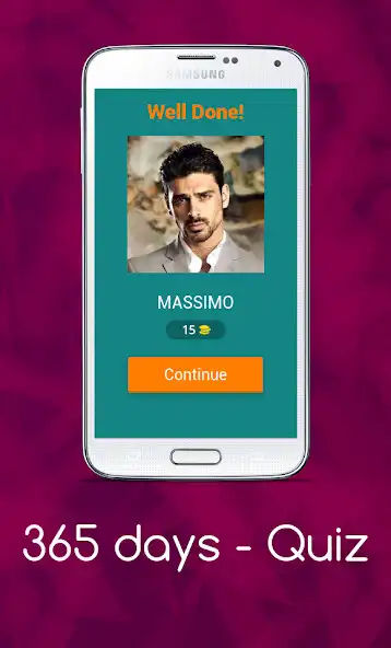 Play 365 Days - Quiz as an online game 365 Days - Quiz with UptoPlay