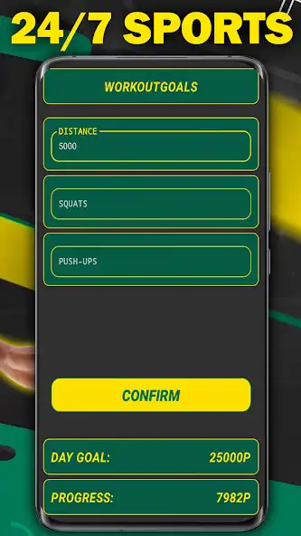 Play 365 Days Training as an online game 365 Days Training with UptoPlay