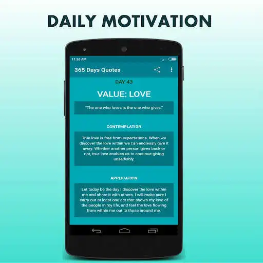 Play 365 Days Wisdom  and enjoy 365 Days Wisdom with UptoPlay