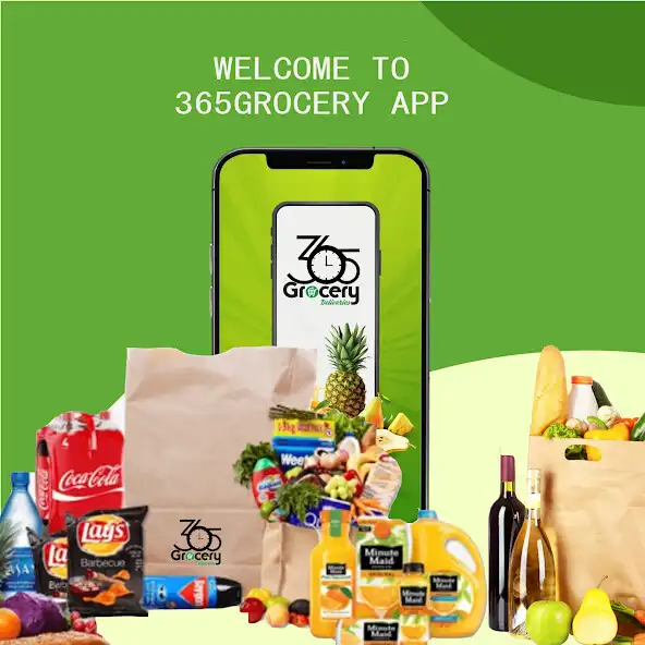 Play 365Grocery: Save On Groceries  and enjoy 365Grocery: Save On Groceries with UptoPlay