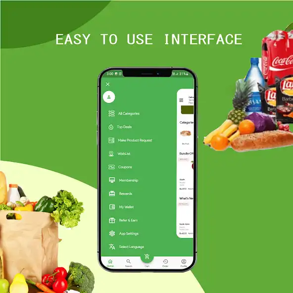 Play 365Grocery: Save On Groceries as an online game 365Grocery: Save On Groceries with UptoPlay