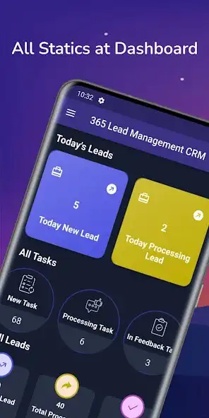 Play 365 Lead Management System  and enjoy 365 Lead Management System with UptoPlay