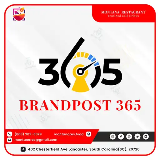 Play 365 Post Maker: Graphic Design APK