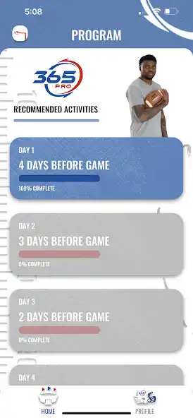 Play 365Pro App as an online game 365Pro App with UptoPlay