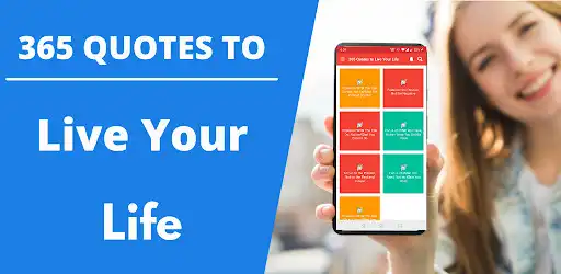 Play 365 Quotes to Live Your Life  and enjoy 365 Quotes to Live Your Life with UptoPlay