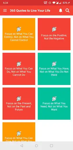 Play 365 Quotes to Live Your Life as an online game 365 Quotes to Live Your Life with UptoPlay