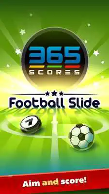 Play 365Scores - Football Slide