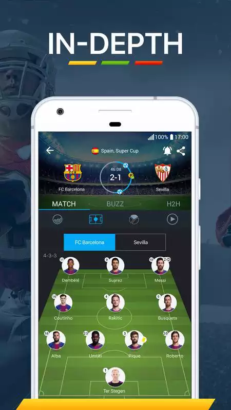 Play 365Scores