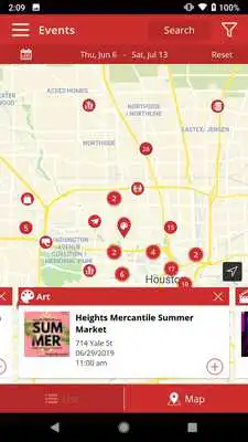 Play 365 Things to Do in Houston