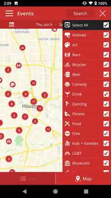 Play 365 Things to Do in Houston