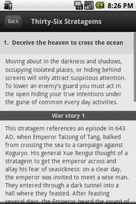 Play 36 Stratagems E-Book