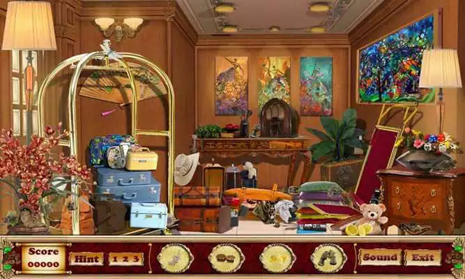 Play # 37 Hidden Objects Games Free New Fun - My Hotel