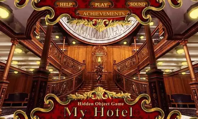 Play # 37 Hidden Objects Games Free New Fun - My Hotel