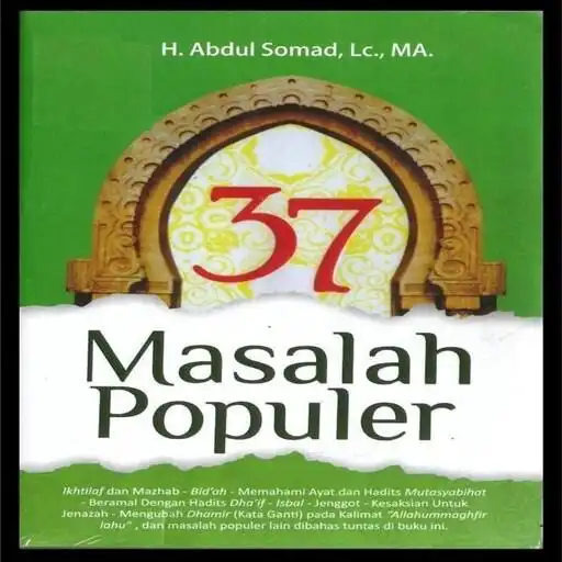Play 37 Masalah Populer Terbaru APK