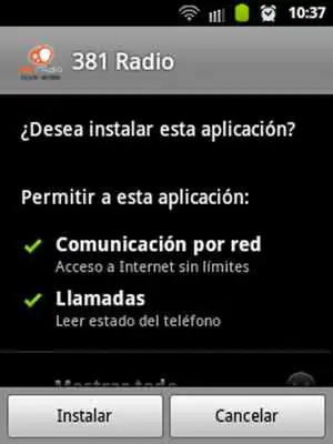 Play 381 Radio