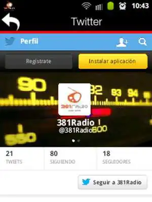 Play 381 Radio