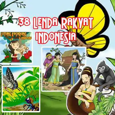 Play 38 Legenda Rakyat Indonesia