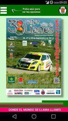 Play 38 Rallye Villa de Llanes