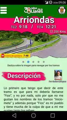 Play 38 Rallye Villa de Llanes