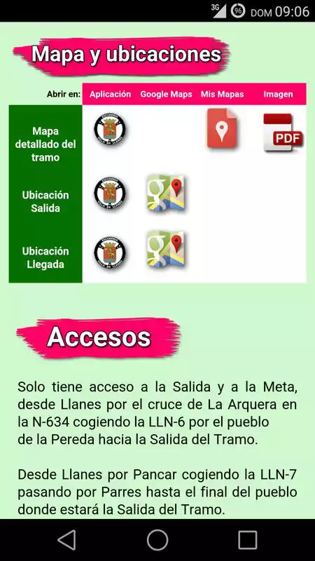 Play 38 Rallye Villa de Llanes