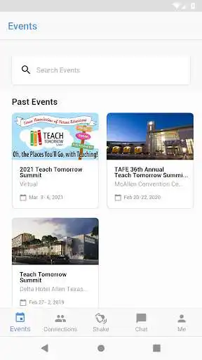 Play 38TH Teach Tomorrow Summit as an online game 38TH Teach Tomorrow Summit with UptoPlay