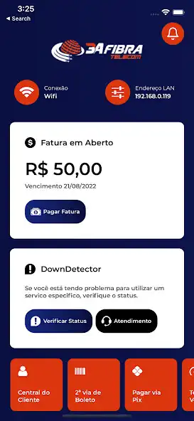 Play 3A Fibra as an online game 3A Fibra with UptoPlay