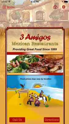 Play 3 Amigos - Chesapeake, VA