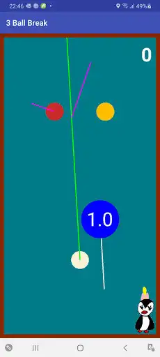 Play 3 Ball Break  and enjoy 3 Ball Break with UptoPlay