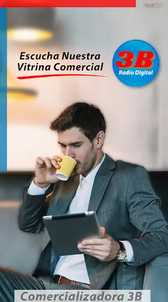 Play 3B Radio Digital as an online game 3B Radio Digital with UptoPlay