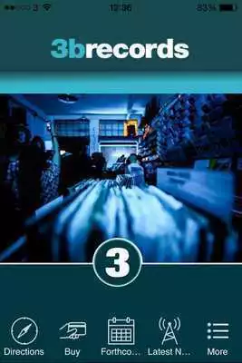 Play 3brecords