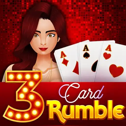 Play 3 Card Rumble APK Play 3 Card Rumble APK