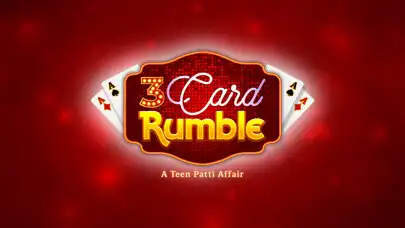 Play 3 Card Rumble  and enjoy 3 Card Rumble with UptoPlay
