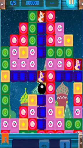 Play 3Cat Rescue as an online game 3Cat Rescue with UptoPlay