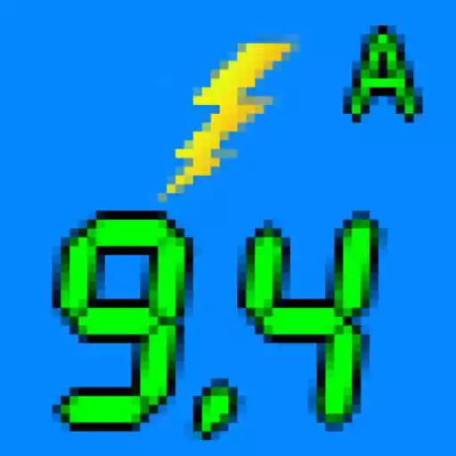 Play 3C Icons - Battery mA APK