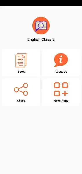Play 3 Class English Book: Offline   and enjoy 3 Class English Book: Offline  with UptoPlay