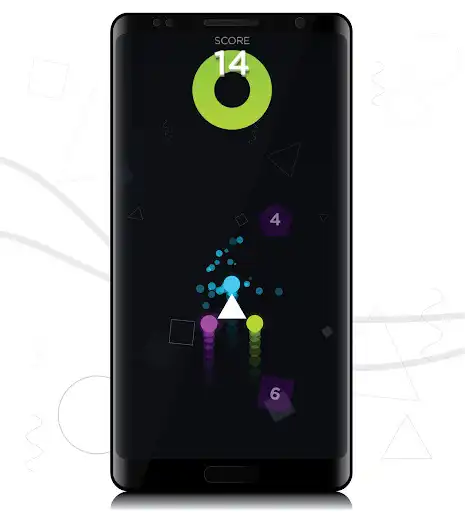 Play 3 Colors - Falling Colored Numbers as an online game 3 Colors - Falling Colored Numbers with UptoPlay
