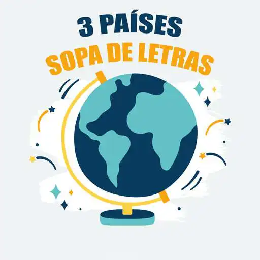 Play 3 COUNTRIES - LETTER SOUP APK