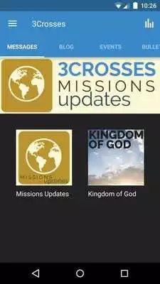 Play 3Crosses  and enjoy 3Crosses with UptoPlay