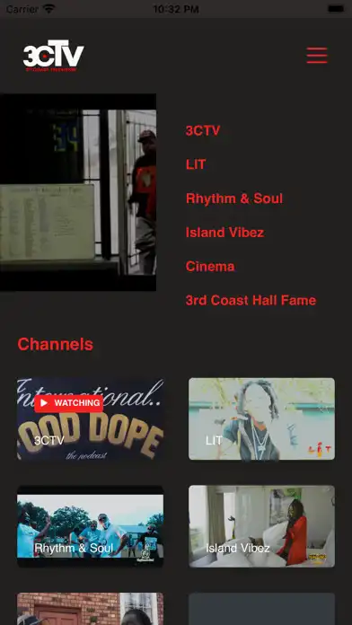 Play 3CTV as an online game 3CTV with UptoPlay