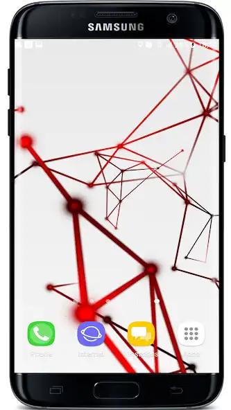 Play 3D Abstract Particle Plexus Live Wallpaper  and enjoy 3D Abstract Particle Plexus Live Wallpaper with UptoPlay