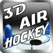 Free play online 3D Air Hockey APK