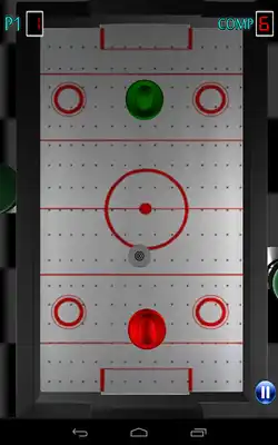 Play 3D Air Hockey Play 3D Air Hockey