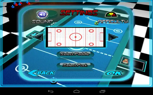 Play 3D Air Hockey Play 3D Air Hockey