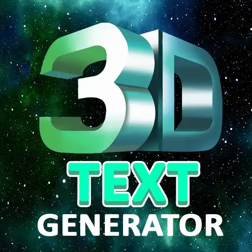 Play 3D Animated Text Generator APK