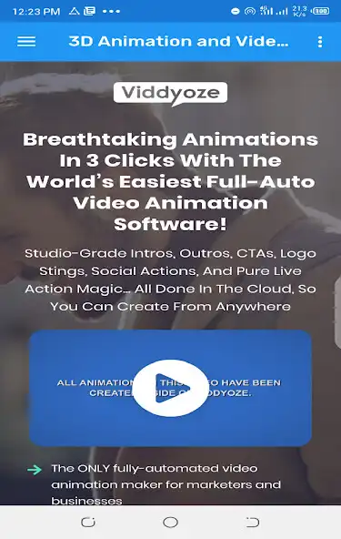 Play 3D Animation and Video Software (Review)  and enjoy 3D Animation and Video Software (Review) with UptoPlay